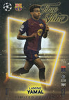 TTS-14. LAMINE YAMAL - BARCELONA - TIME TO SHINE - LIMITED EDITION