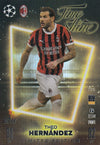 TTS-15. THEO HERNÀNDEZ - AC MILAN - TIME TO SHINE - LIMITED EDITION