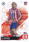 115. RODRIGO DE PAUL - ATLETICO DE MADRID