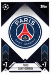 154. PARIS SAINT-GERMAIN - CLUB BADGE