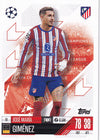 111. JOSE MARIA GIMENEZ - ATLETICO DE MADRID