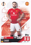 103. LUKE SHAW - MANCHESTER UNITED