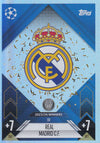 118. REAL MADRID - CLUB BADGE