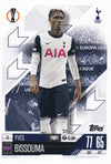 073. YVES BISSOUMA - TOTTENHAM