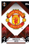 100. MANCHESTER UNITED - CLUB BADGE