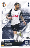 068. CRISTIAN ROMERO - TOTTENHAM