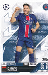 171. GONCALO RAMOS - PARIS SAINT-GERMAIN