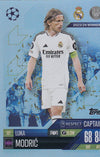 127. LUKA MODRIC - REAL MADRID - CAPTAIN