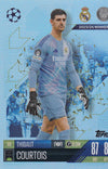 119. THIBAUT COURTOIS - REAL MADRID