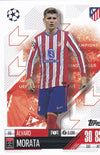 116. ALVARO MORATA - ATLETICO DE MADRID