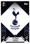 064. TOTTENHAM - CLUB BADGE