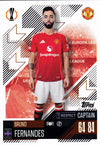 105. BRUNO FERNANDES - MANCHESTER UNITED - CAPTAIN