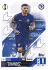 092. ENZO FERNANDEZ - CHELSEA