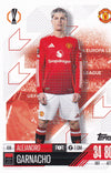 106. ALEJANDRO GARNACHO - MANCHESTER UNITED