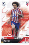 110. AXEL WITSEL - ATLETICO DE MADRID