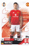 102. LISANDRO MARTINEZ - MANCHESTER UNITED