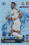 125. AURELIEN TCHOUAMENI - REAL MADRID