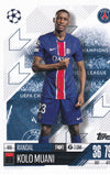 169. RANDAL KOLO MUANI - PARIS SAINT-GERMAIN