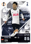 077. HEUNG-MIN SON - TOTTENHAM - CLUB BADGE