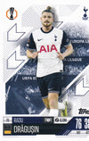 070. RADU DRAGUSIN - TOTTENHAM