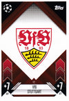 172. VFB STUTTGART - CLUB BADGE