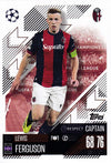 340. LEWIS FERGUSON - BOLOGNA - CAPTAIN