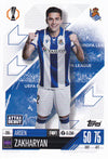 285. ARSEN ZAKHARYAN - REAL SOCIEDAD