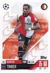 268. QUINTEN TIMBER - FEYENOORD