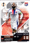 360. ALEXANDRE LACAZETTE - LYON - CAPTAIN