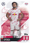 242. LOIS OPENDA - RB LEIPZIG