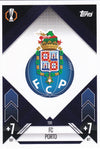 289. FC PORTO - CLUB BADGE