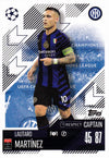 306. LAUTARO MARTINEZ - INTER - CAPTAIN