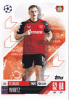 202. FLORIAN WIRTZ - BAYER 04 LEVERKUSEN