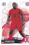 211. DAYOT UPAMECANO - BAYER MUNCHEN