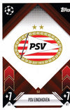 253. PSV EINDHOVEN - CLUB BADGE