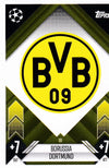 181. BORUSSIA DORTMUND - CLUB BADGE