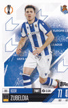 282. IGOR ZUBELDIA - REAL SOCIEDAD