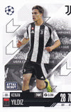 331. KENAN YILDIZ - JUVENTUS