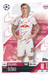 243. BENJAMIN SESKO- RB LEIPZIG