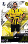 185. EMRE CAN - BORUSSIA DORTMUND - CAPTAIN