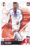 357. CORENTIN TOLISSO - LYON