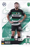 273. GONCALO INACIO - SPORTING LISBOA