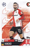 265. DAVID HANCKO - FEYENOORD