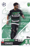 278. MARCUS EDWARDS - SPORTING LISBOA