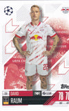 231. DAVID RAUM - RB LEIPZIG