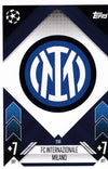 298. FC INTERNAZIONALE MILANO - CLUB BADGE