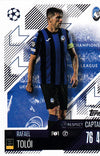 345. RAFAEL TOLOI - ATALANTA - CAPTAIN