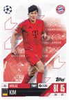 212. MINJAE KIM - BAYER MUNCHEN