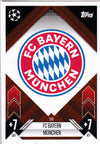 208. FC BAYER MUNCHEN - CLUB BADGE