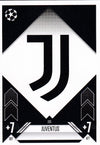 316. JUVENTUS - CLUB BADGE